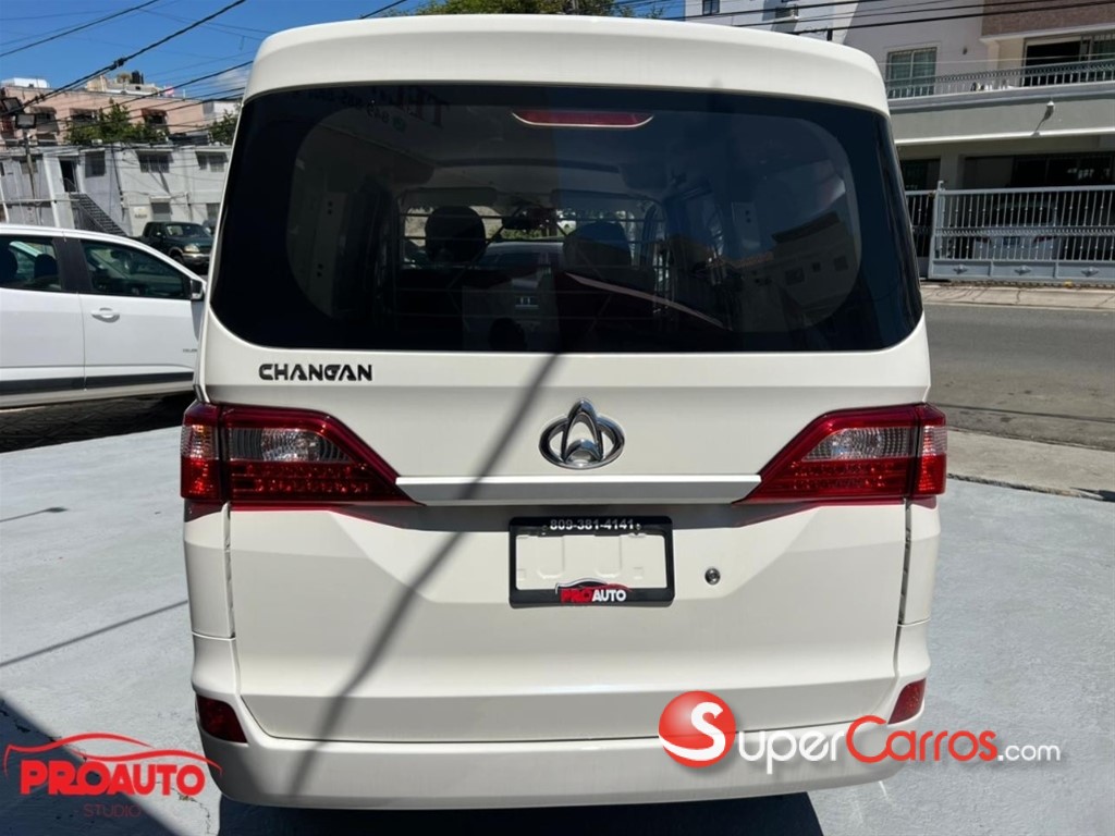 2025 Changan Star 5 — foto 5 / 11
