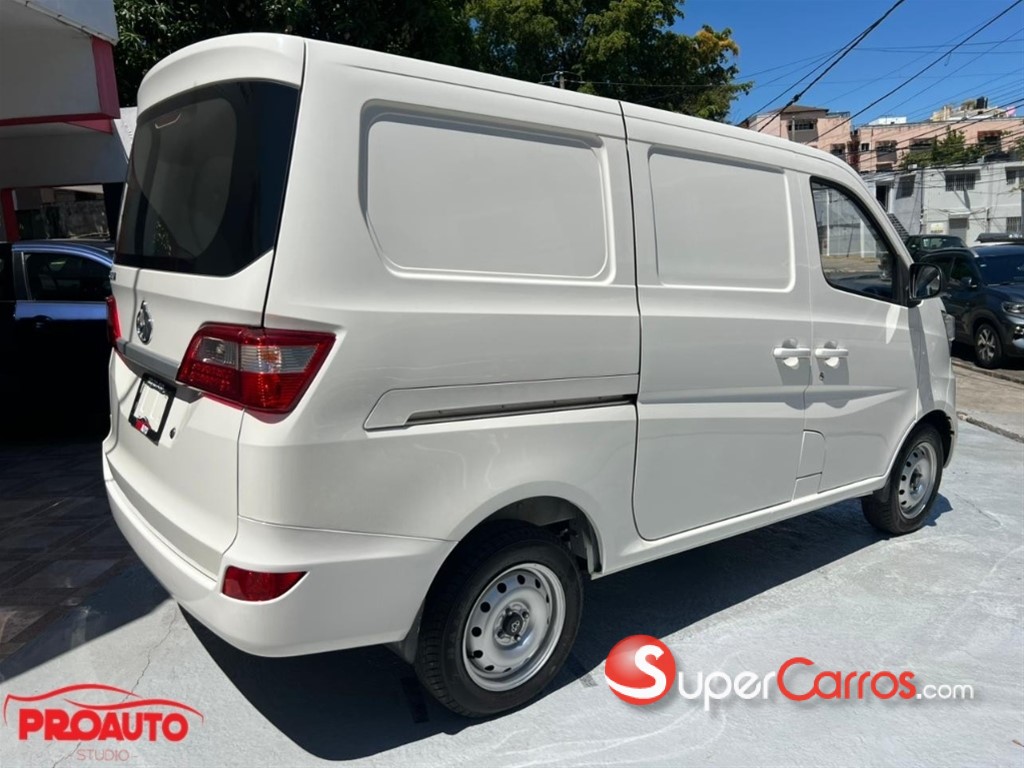 2025 Changan Star 5 — foto 6 / 11