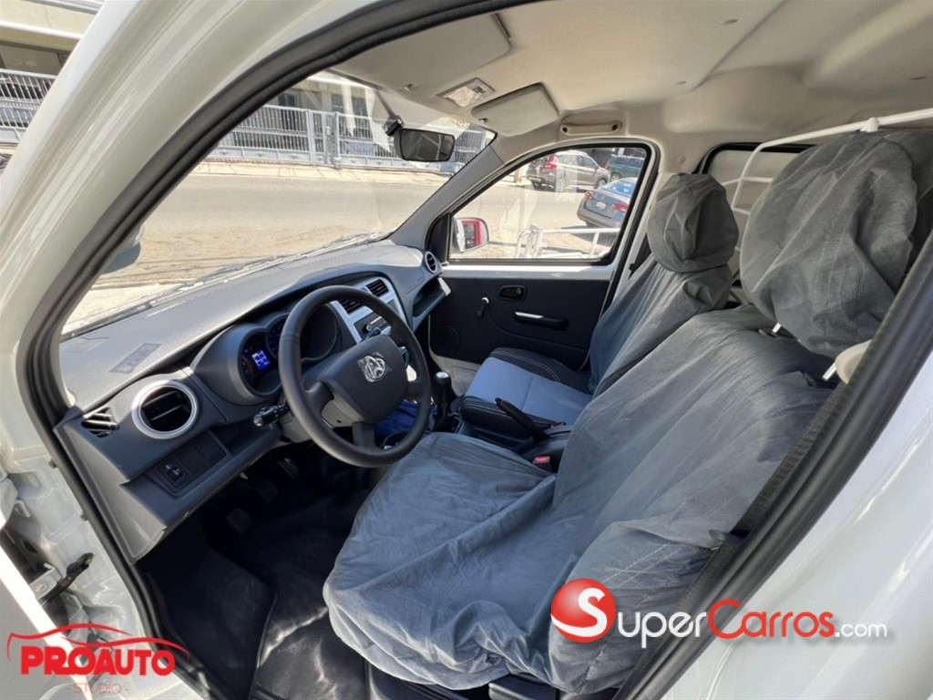 2025 Changan Star 5 — foto 7 / 11