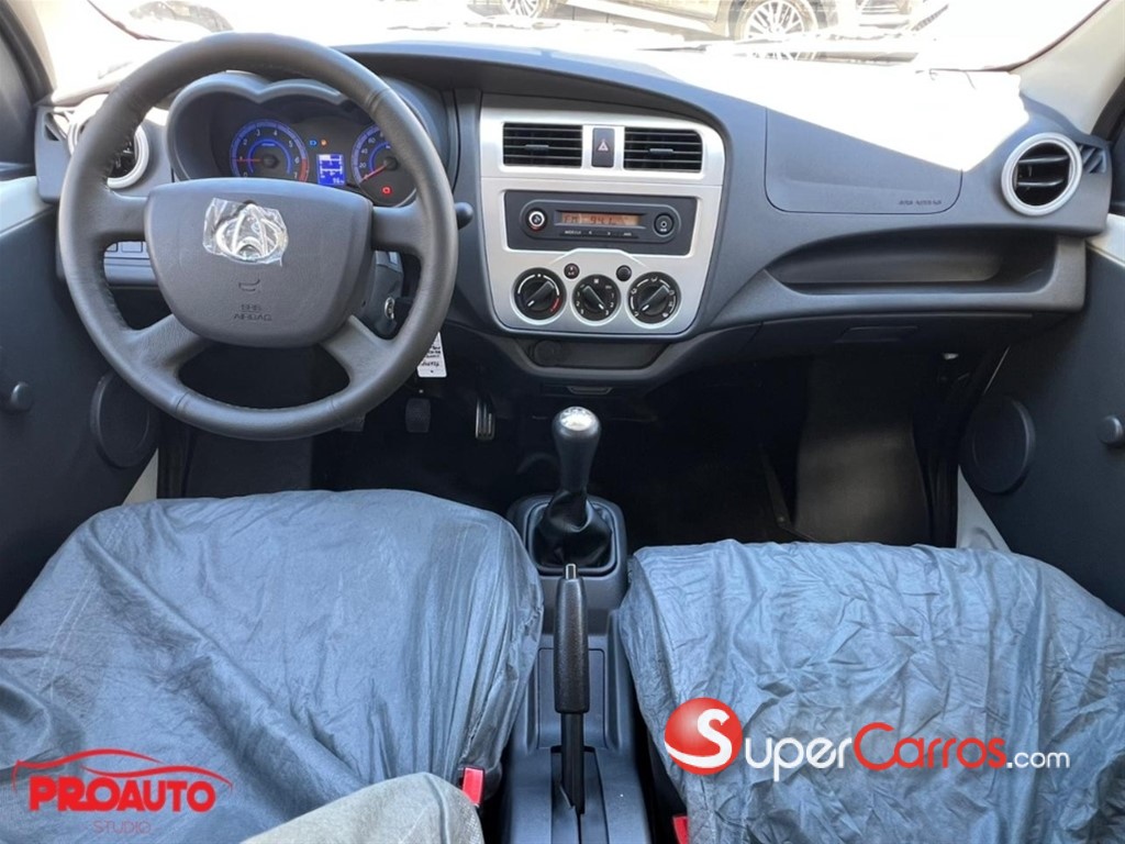 2025 Changan Star 5 — foto 8 / 11
