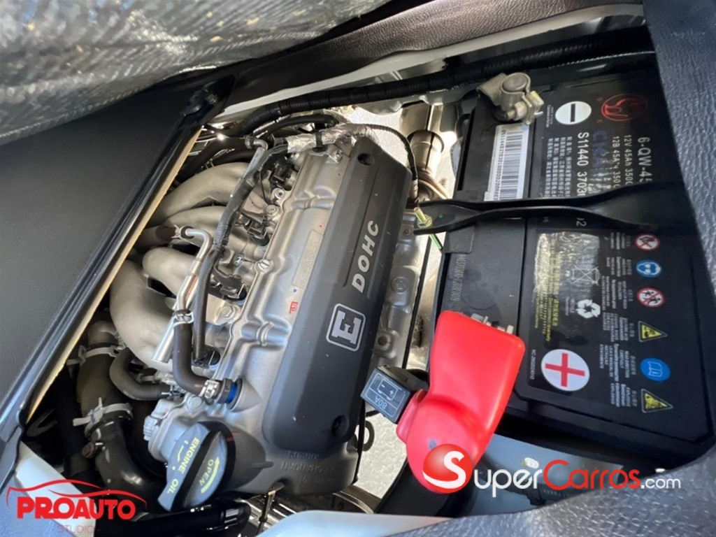 2025 Changan Star 5 — foto 10 / 11