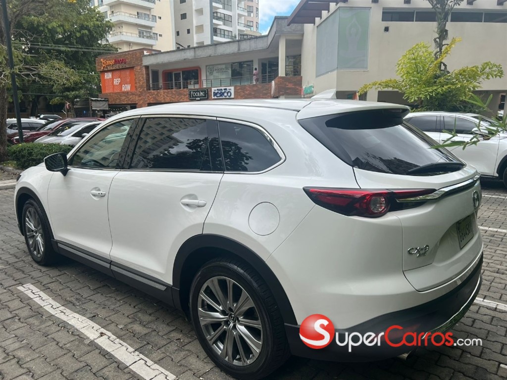 2024 Mazda CX-9 LIMITED — foto 2 / 11