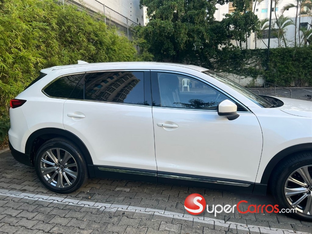 2024 Mazda CX-9 LIMITED — foto 3 / 11