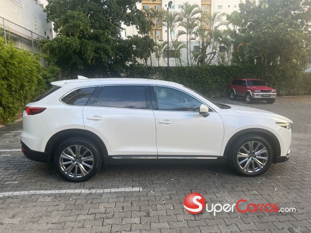 2024 Mazda CX-9 LIMITED — foto 5 / 11