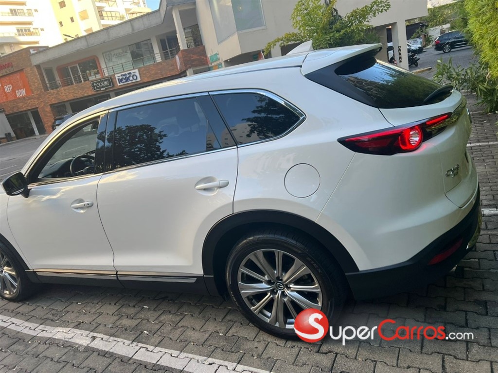 2024 Mazda CX-9 LIMITED — foto 6 / 11