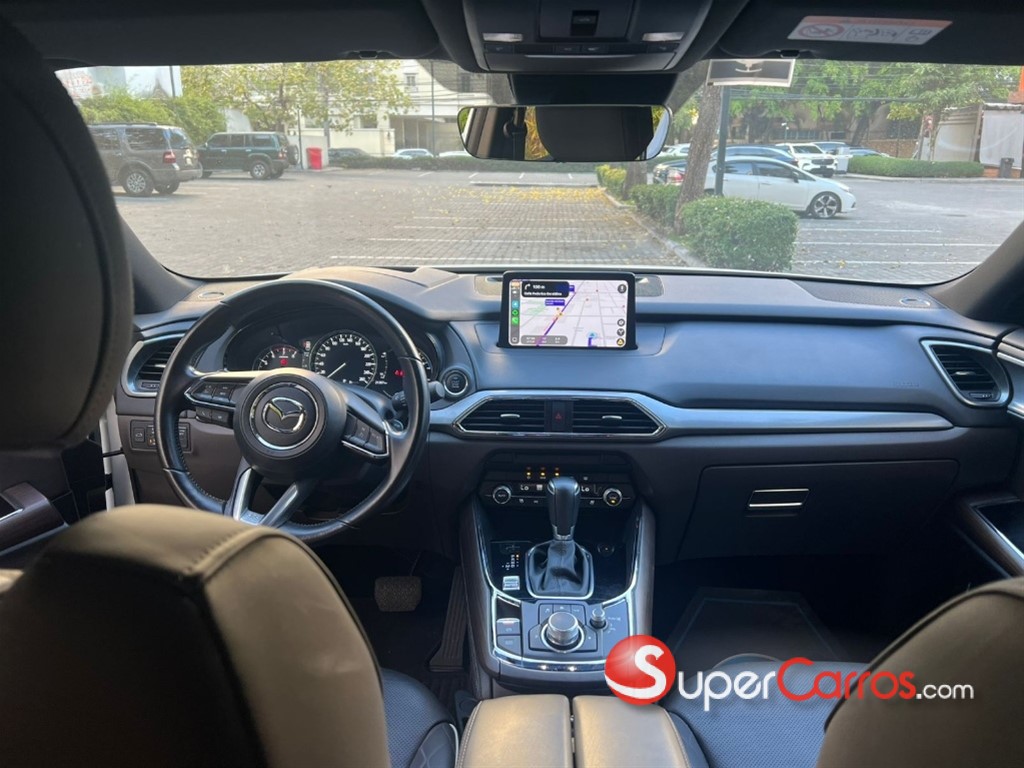 2024 Mazda CX-9 LIMITED — foto 8 / 11