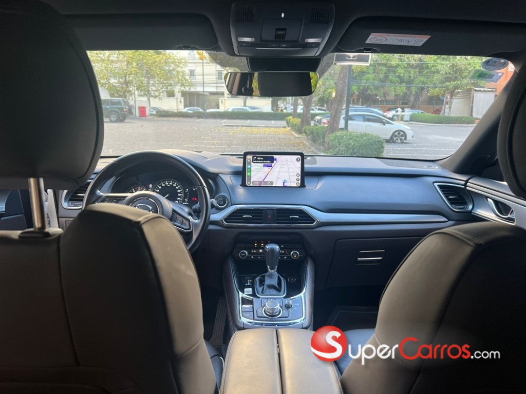 2024 Mazda CX-9 LIMITED — foto 9 / 11