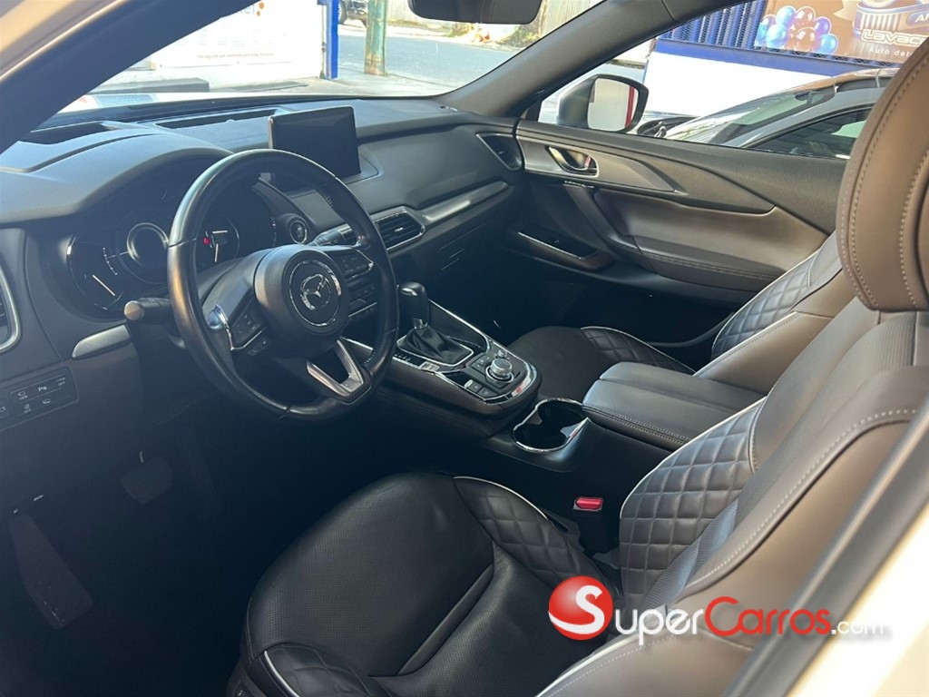 2024 Mazda CX-9 LIMITED — foto 10 / 11