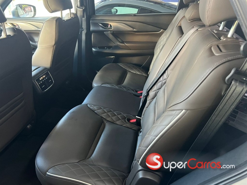 2024 Mazda CX-9 LIMITED — foto 11 / 11