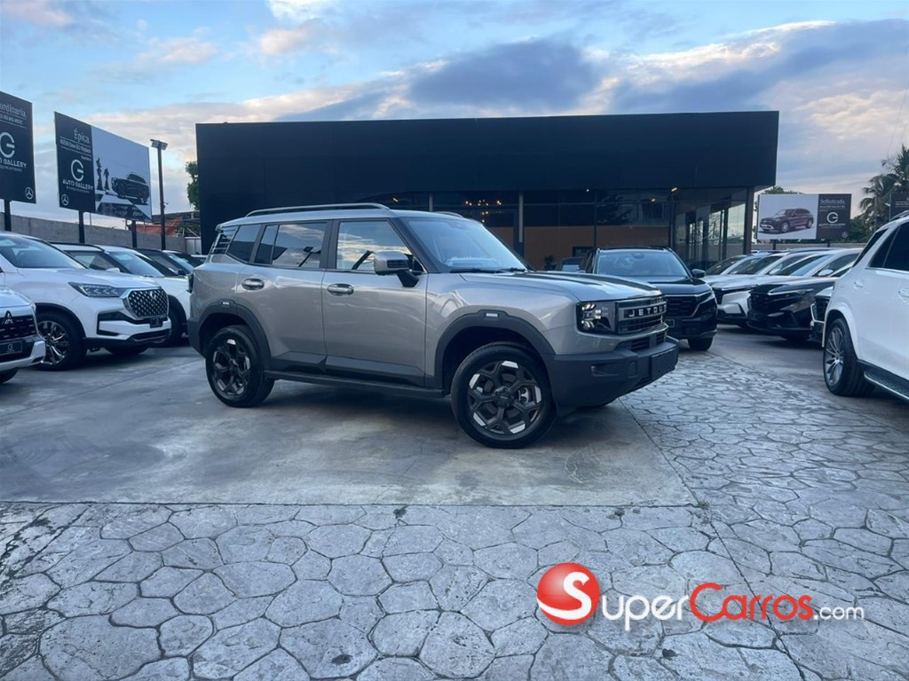2027 Jetour T1 — foto 2 / 12