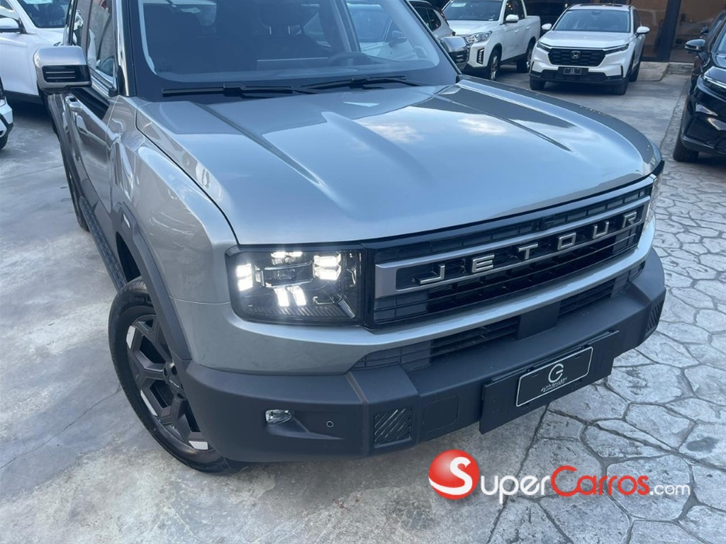 2027 Jetour T1 — foto 3 / 12