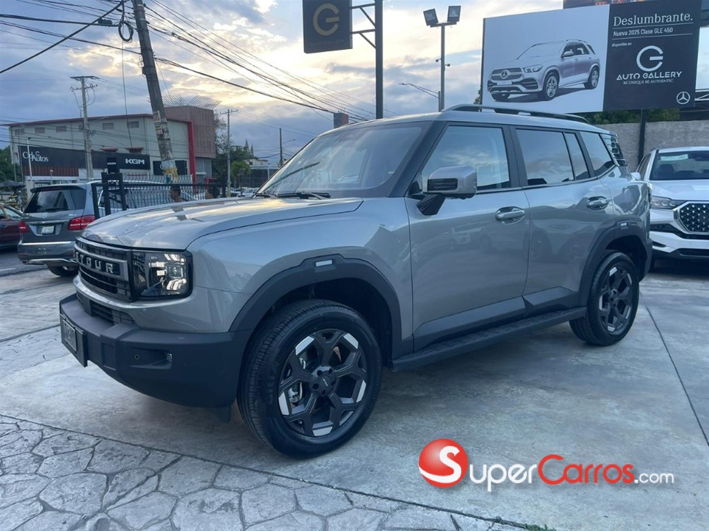 2027 Jetour T1 — foto 4 / 12