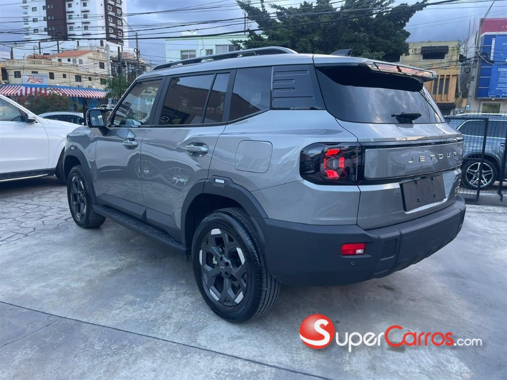 2027 Jetour T1 — foto 5 / 12