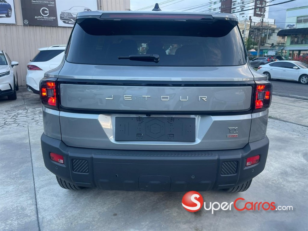 2027 Jetour T1 — foto 6 / 12