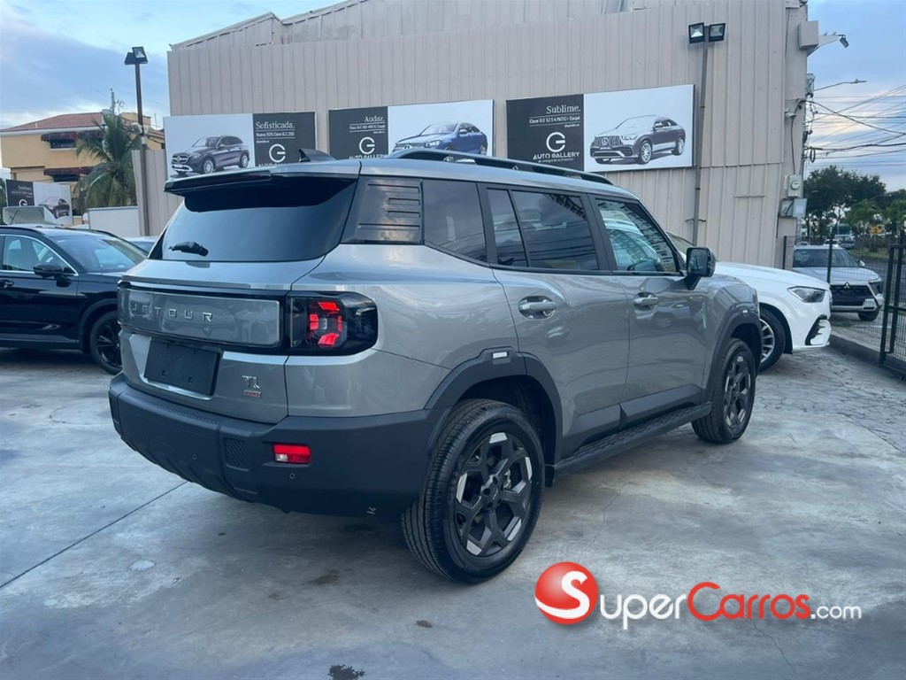 2027 Jetour T1 — foto 7 / 12