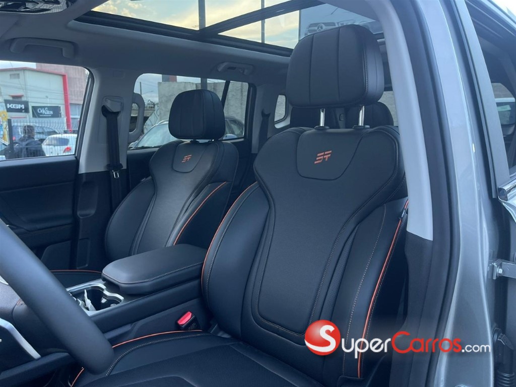 2027 Jetour T1 — foto 9 / 12