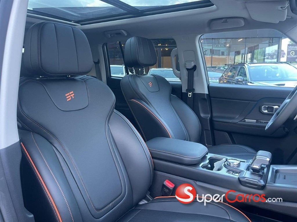 2027 Jetour T1 — foto 10 / 12