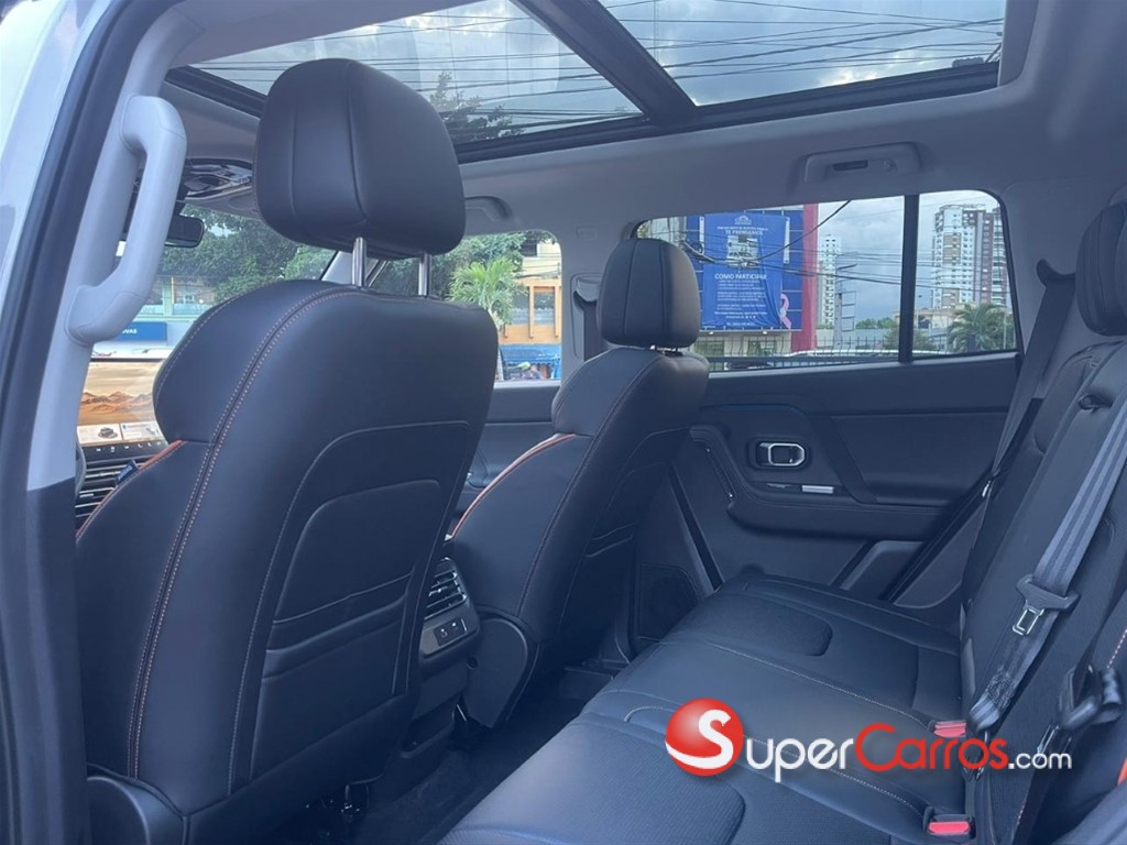 2027 Jetour T1 — foto 11 / 12