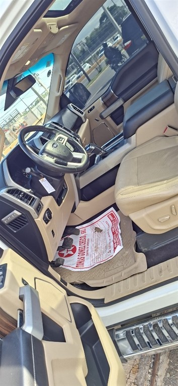 2017 Ford F 150 Lariat — foto 3 / 11