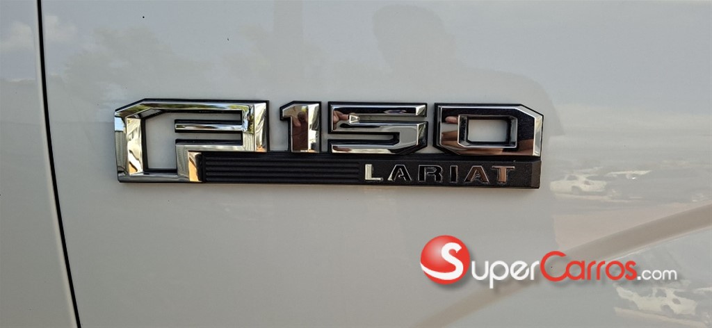 2017 Ford F 150 Lariat — foto 6 / 11