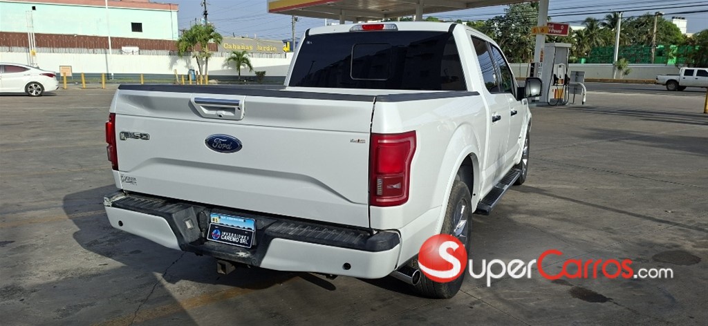 2017 Ford F 150 Lariat — foto 11 / 11