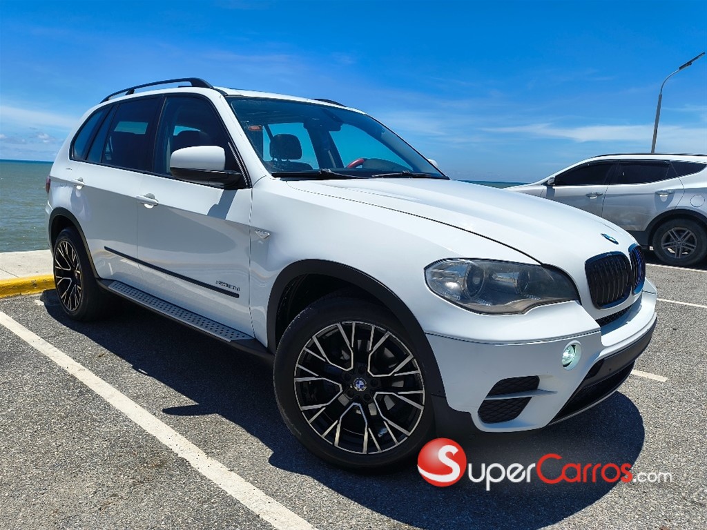 2012 BMW X 5 XDRIVE 30D — foto 1 / 12