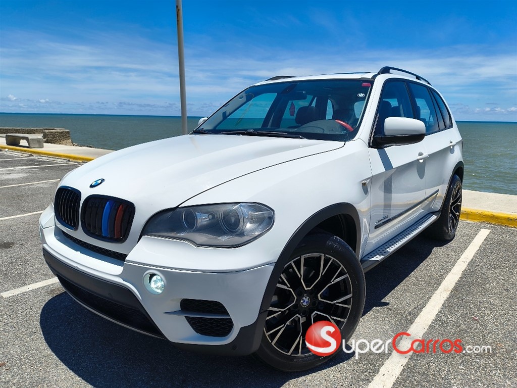 2012 BMW X 5 XDRIVE 30D — foto 2 / 12