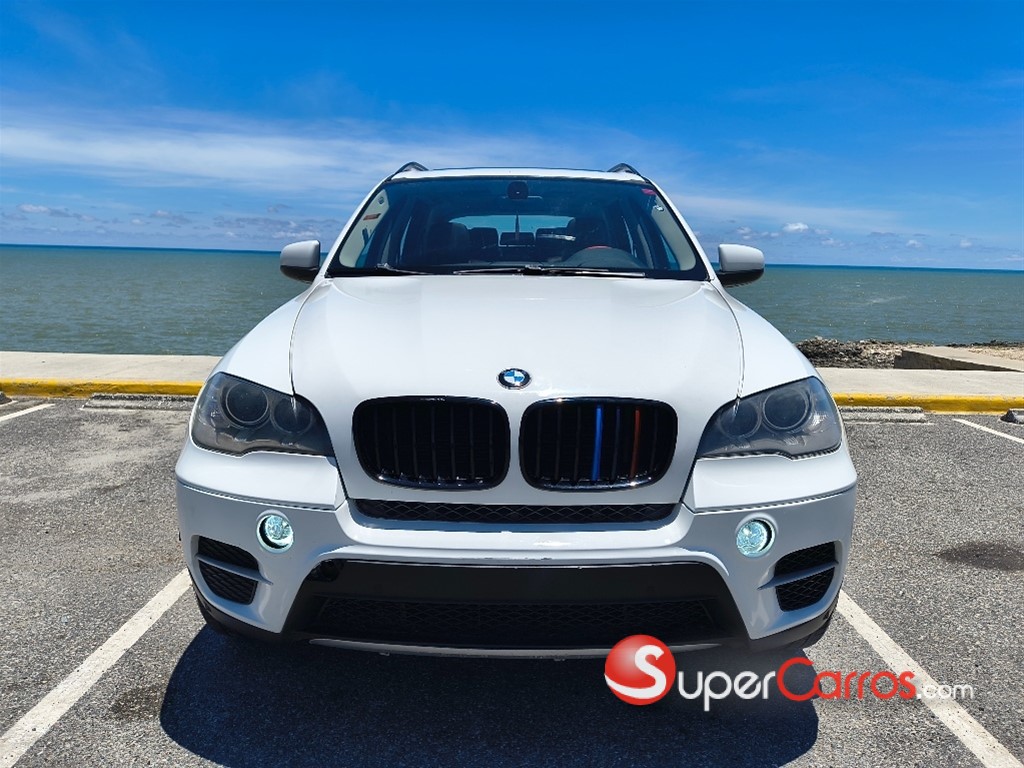2012 BMW X 5 XDRIVE 30D — foto 3 / 12