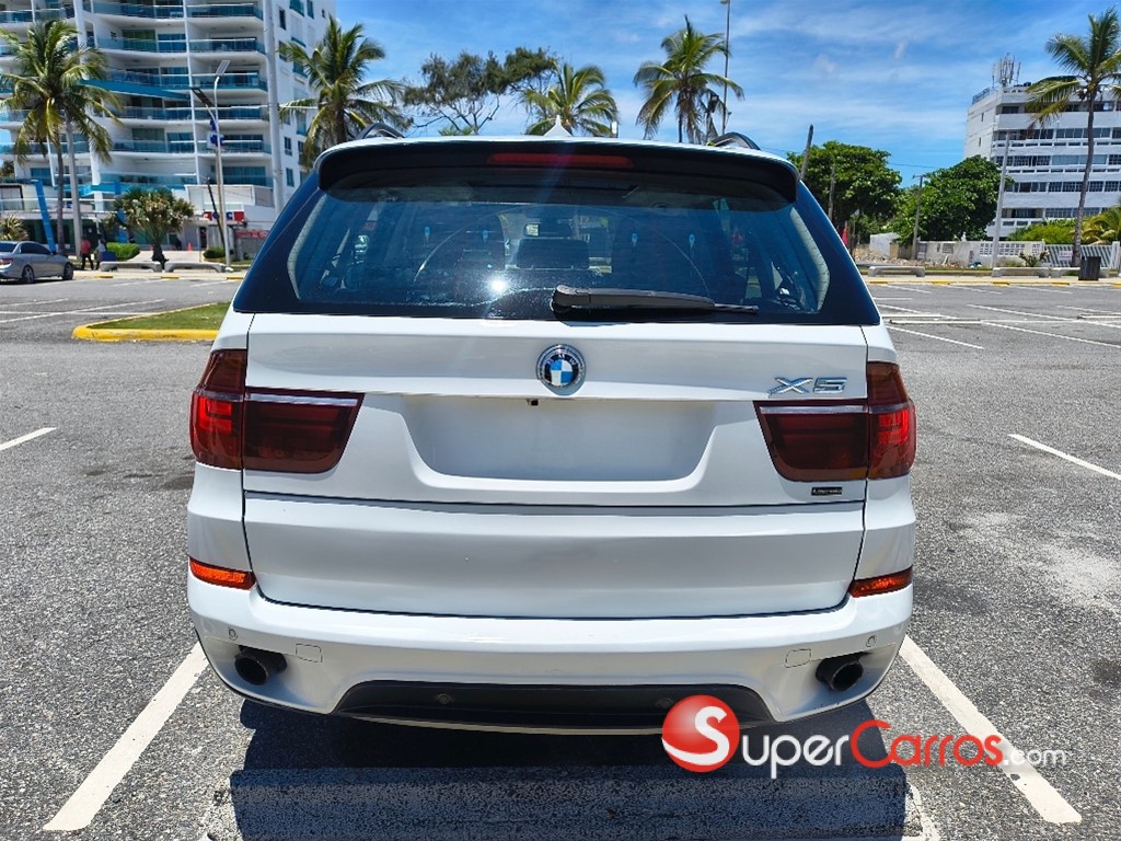 2012 BMW X 5 XDRIVE 30D — foto 4 / 12