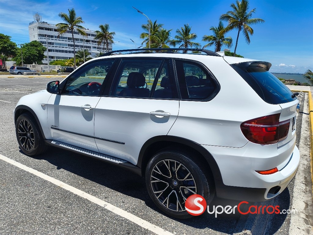 2012 BMW X 5 XDRIVE 30D — foto 5 / 12