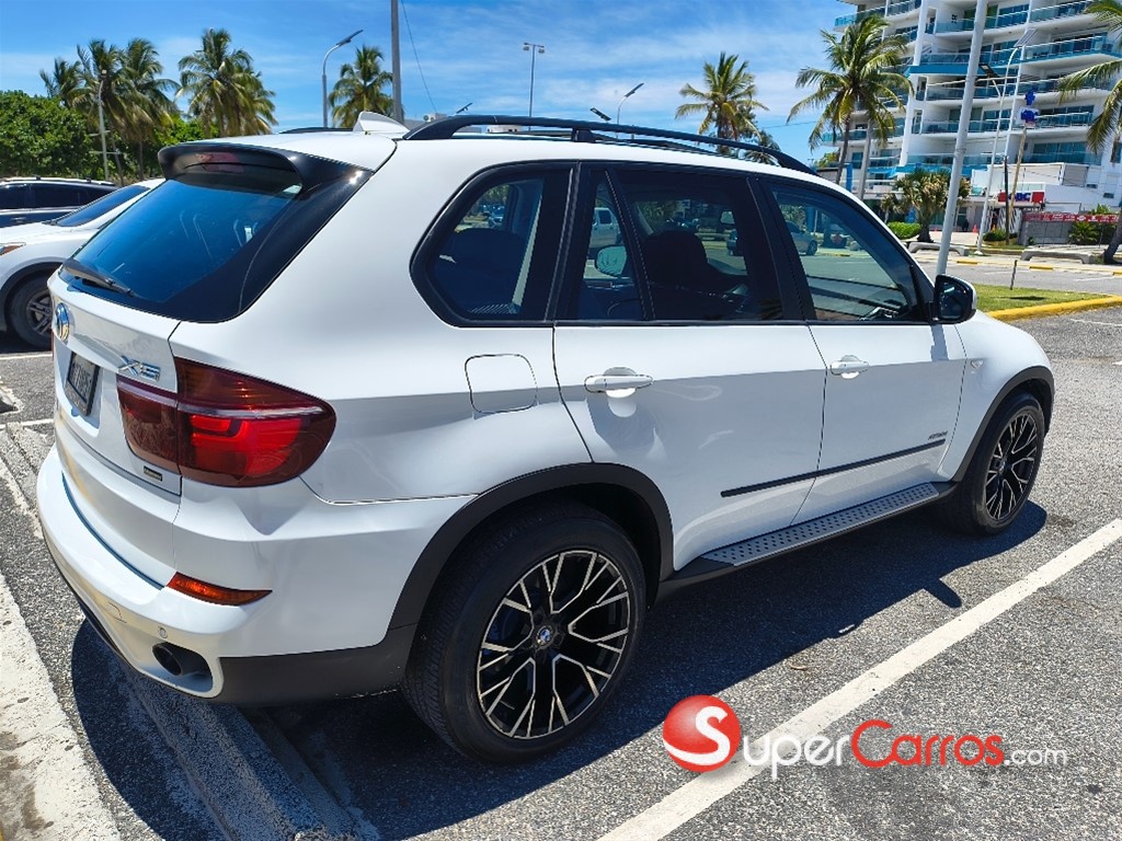 2012 BMW X 5 XDRIVE 30D — foto 6 / 12