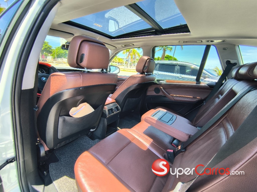 2012 BMW X 5 XDRIVE 30D — foto 8 / 12