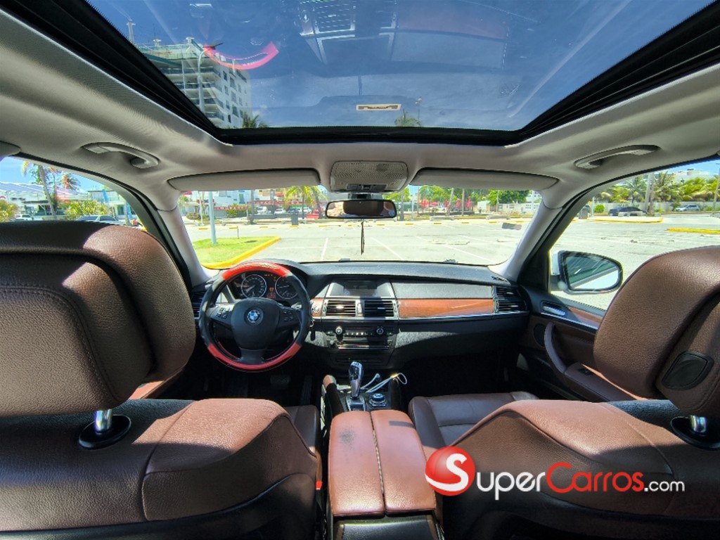 2012 BMW X 5 XDRIVE 30D — foto 9 / 12