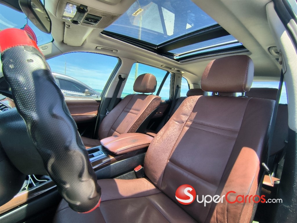 2012 BMW X 5 XDRIVE 30D — foto 10 / 12