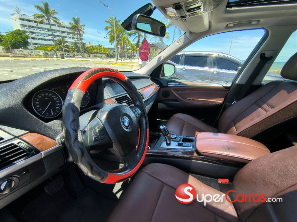 2012 BMW X 5 XDRIVE 30D — foto 11 / 12