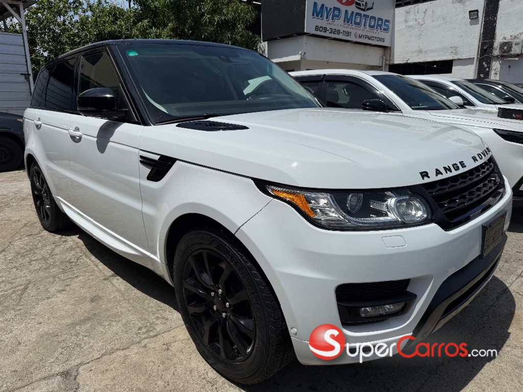 2015 Land Rover Range Rover