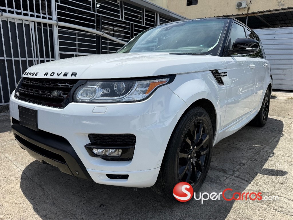 2015 Land Rover Range Rover — foto 2 / 9