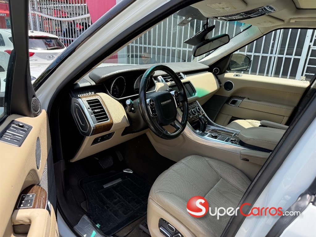 2015 Land Rover Range Rover — foto 3 / 9