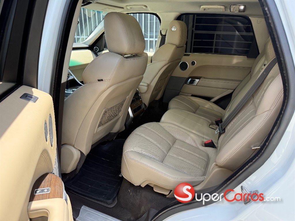 2015 Land Rover Range Rover — foto 4 / 9