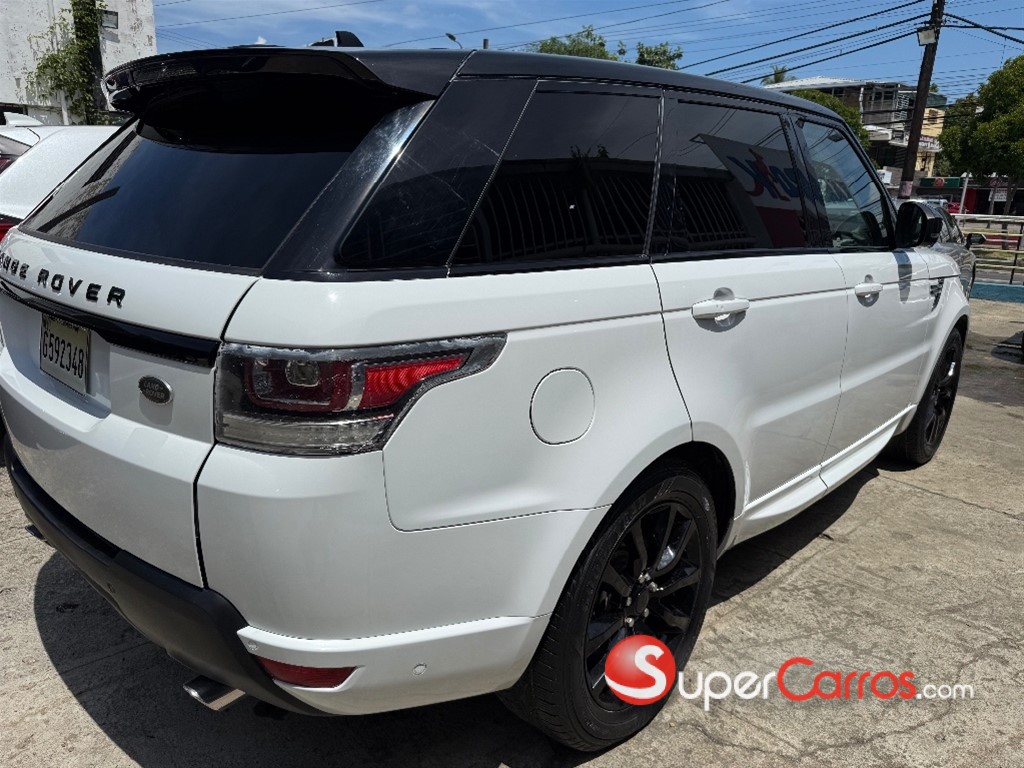 2015 Land Rover Range Rover — foto 5 / 9