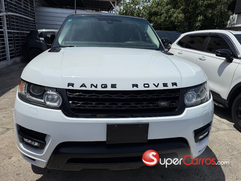2015 Land Rover Range Rover — foto 8 / 9