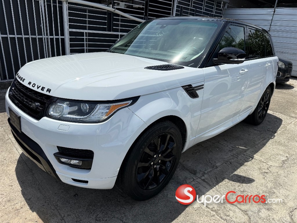 2015 Land Rover Range Rover — foto 9 / 9