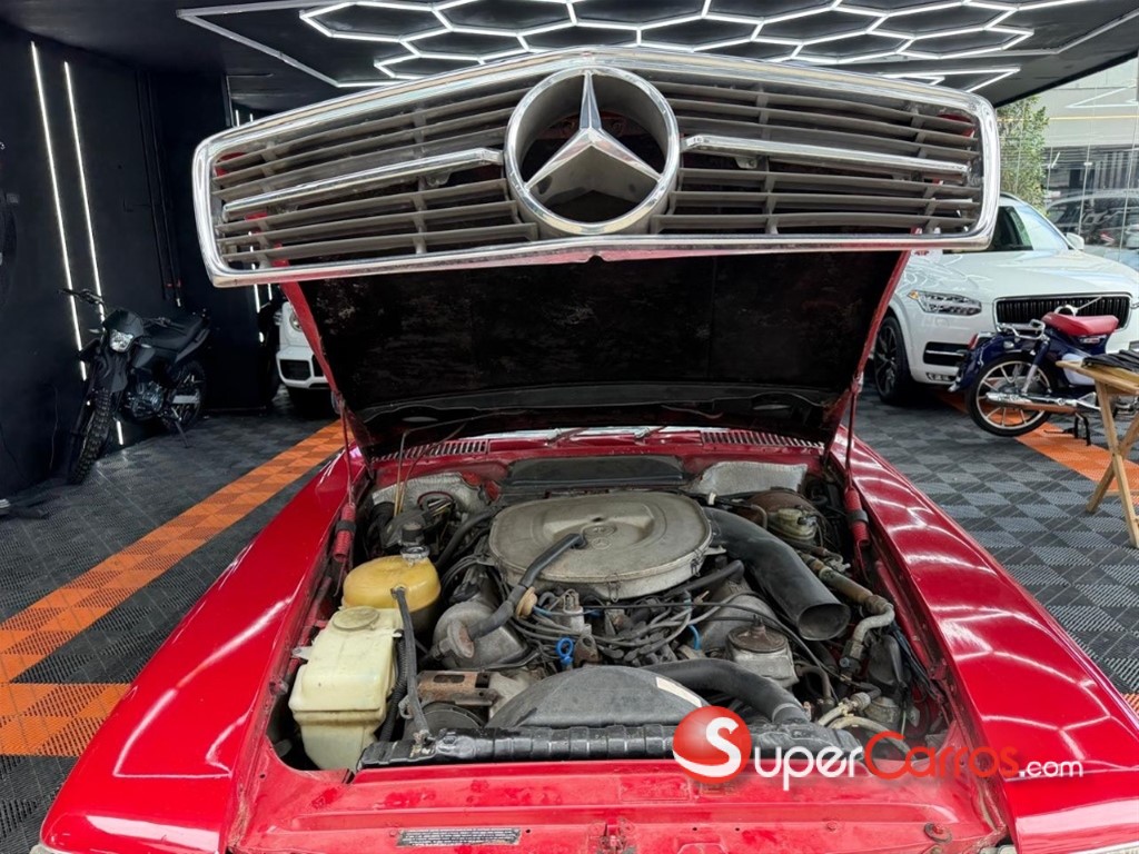 1980 Mercedes-Benz Clase SL — foto 2 / 9