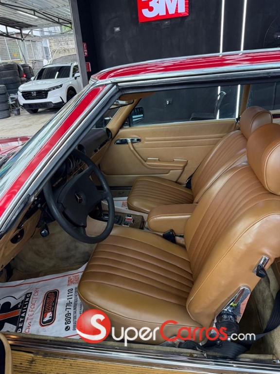 1980 Mercedes-Benz Clase SL — foto 4 / 9