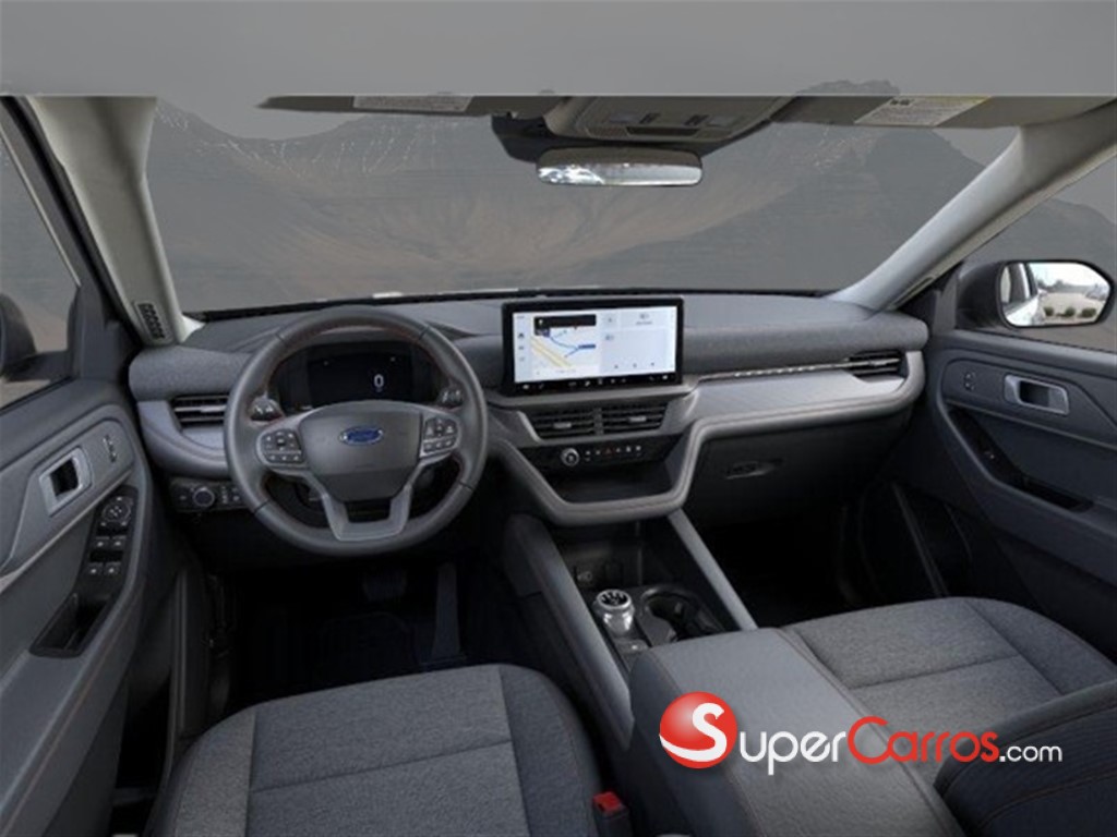 2026 Ford Explorer Active — foto 3 / 5