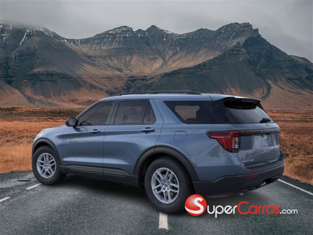 2026 Ford Explorer Active — foto 5 / 5