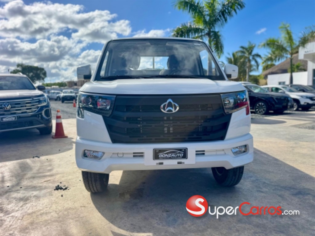2027 Changan Star truck Plus