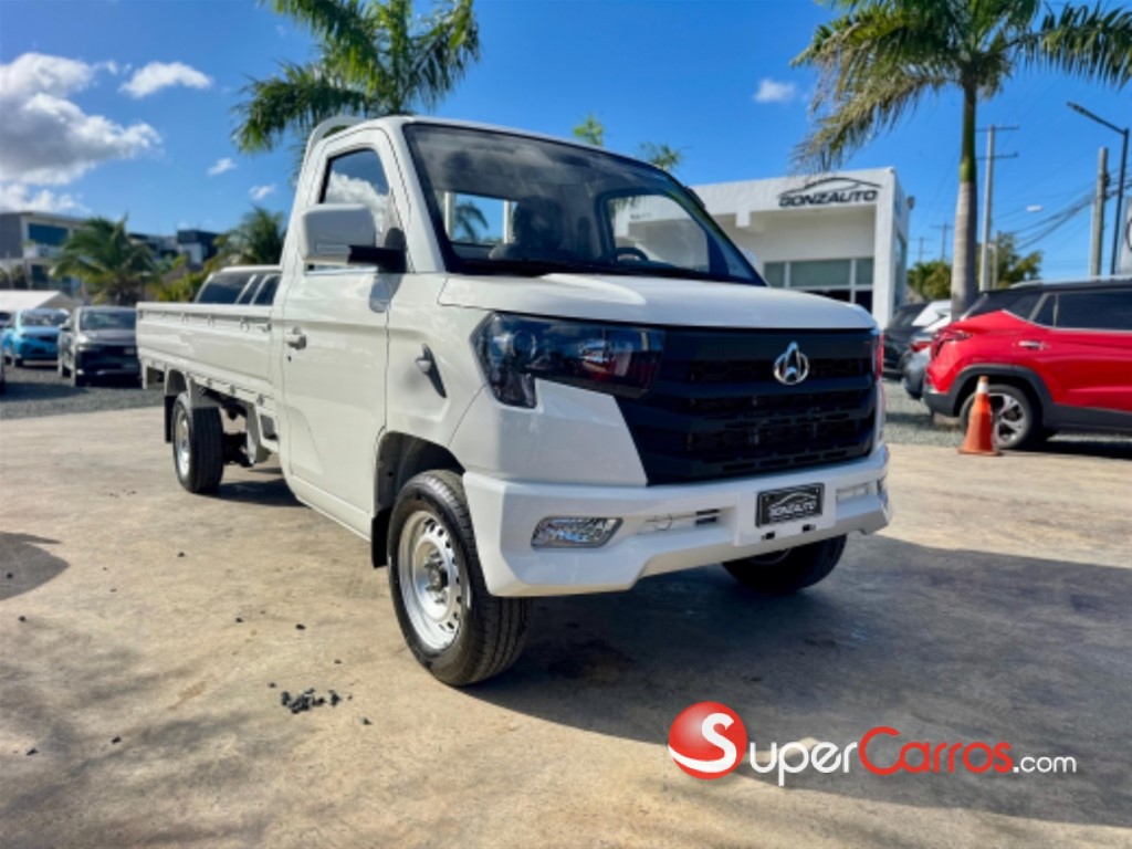 2027 Changan Star truck Plus — foto 2 / 6