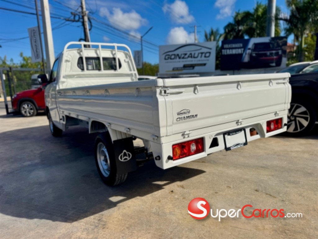 2027 Changan Star truck Plus — foto 4 / 6