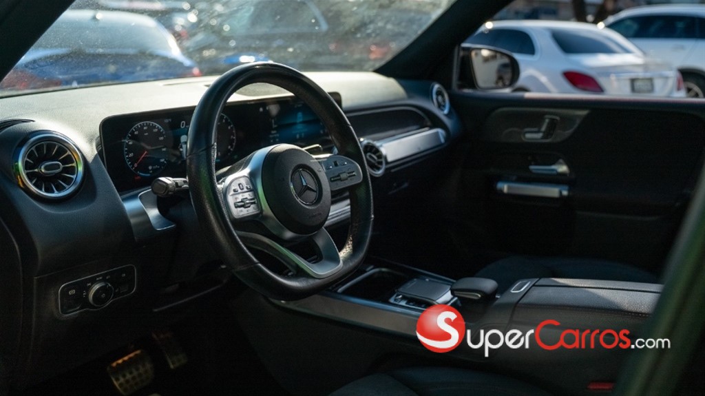 2020 Mercedes-Benz Clase GLB 250 AMG — foto 9 / 11